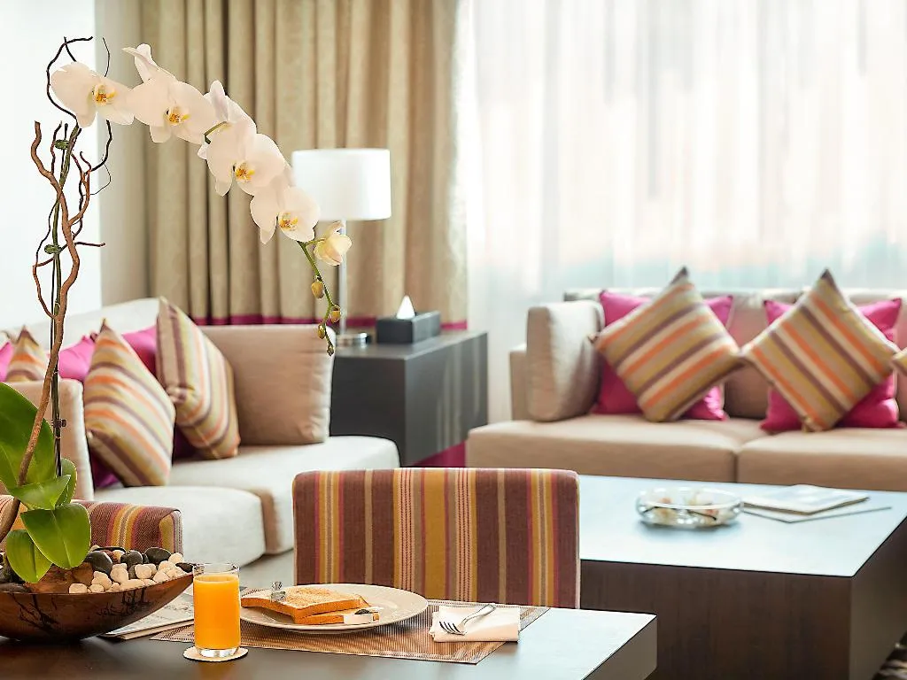 Room, Adagio Premium Dubai Al Barsha, Dubai