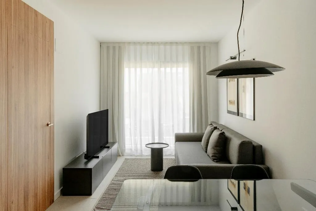 APARTMENT SUPERIOR Room, Europa Apartments, Barcelona