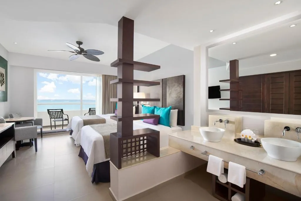 Room, Ventus at Marina El Cid Spa & Beach Resort, Cancun Area