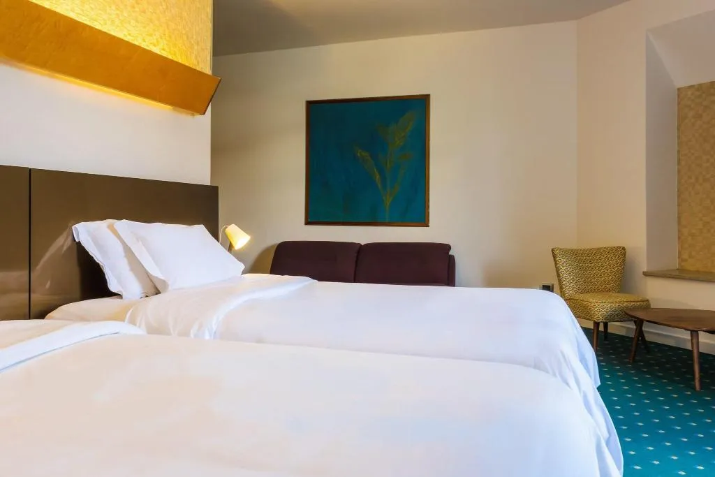 Room, Four Points by Sheraton Catania Hotel & Conference, Catania