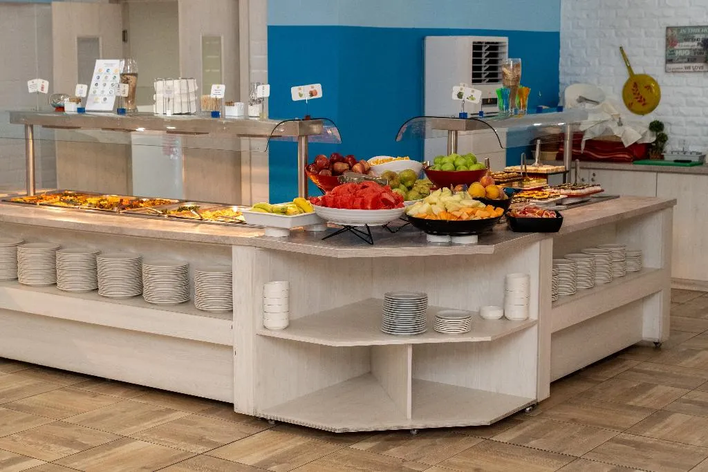 Restaurant, MPM Hotel Orel, Bourgas