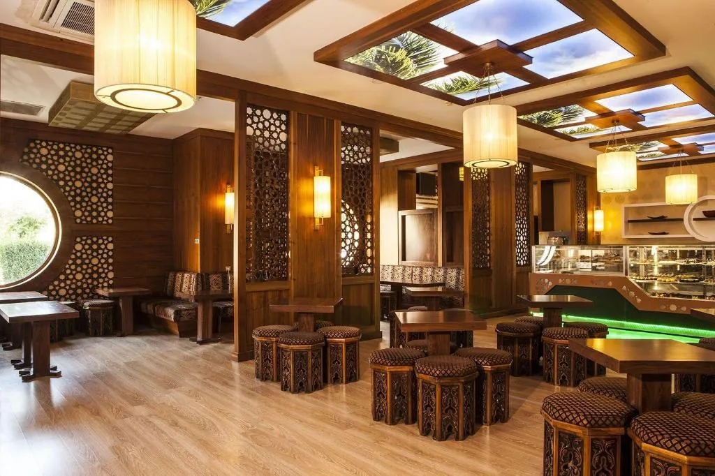 Restaurant, Bera, Antalya