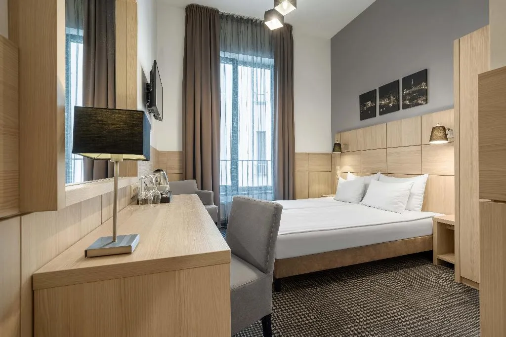 Double or Twin ECONOMY Room, Wellton Centrum Hotel & SPA, Riga