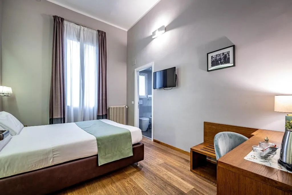 Room, Antico Centro Suites, Florence