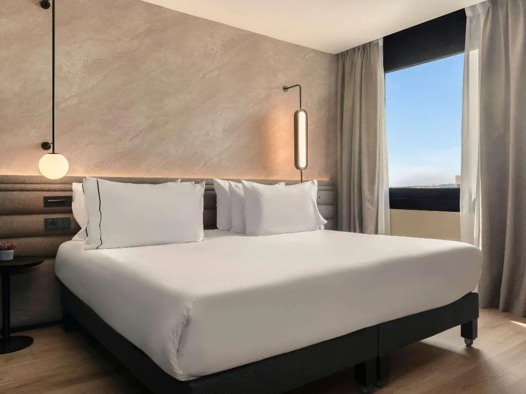 SUITE STANDARD Room, Novotel Valencia Lavant, Valencia