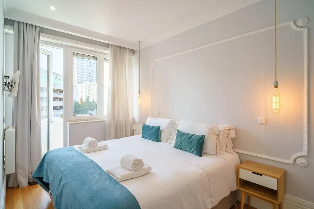 Room, Feel Porto Downtown Townhouses, Porto