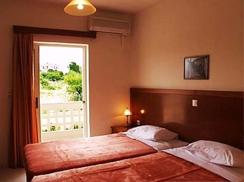 General view, Hiona Villa, Crete