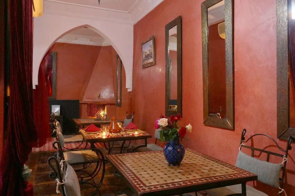 Restaurant, Riad ViewPoint, Marrakech