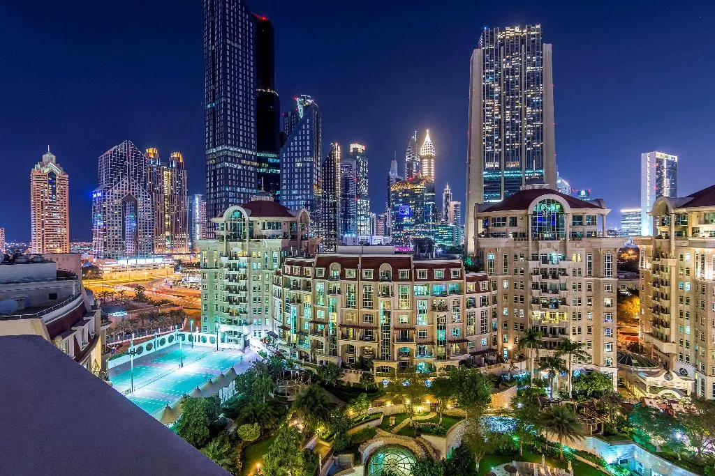 Sports and Entertainment, Roda Al Murooj Residences, Dubai