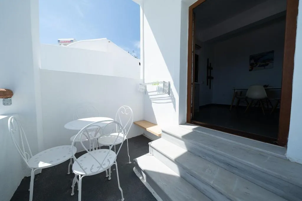 Room, Belle etoile Villas, Santorini