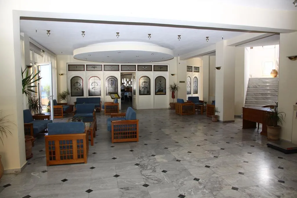 Lobby, Alexander House, Crete