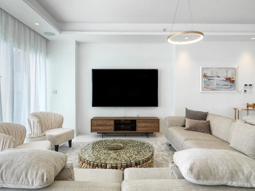 APARTMENT LUXURY Room, The Tower at St Raphael Resort, Cyprus