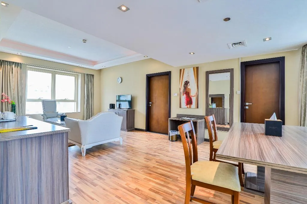 SUITE EXECUTIVE Room, Oyo 524 New Black Stone, Dubai