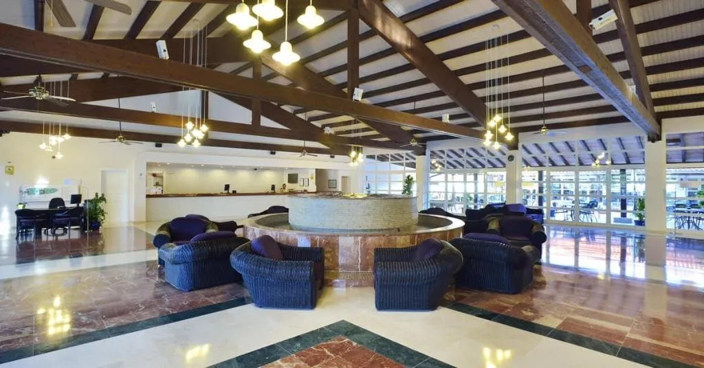 Lobby, Sol Falco Menorca, Menorca