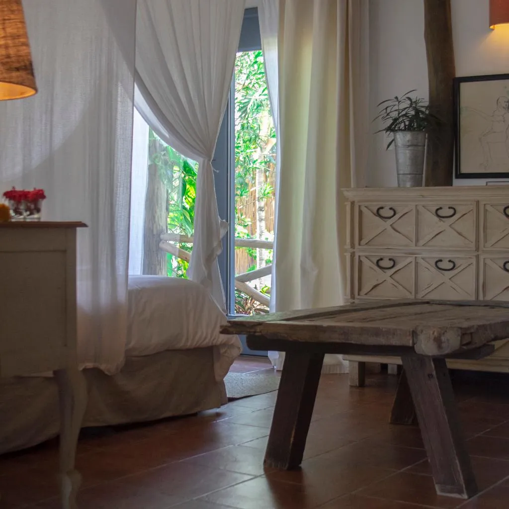 SUITE LUXURY Room, Casa Sandra Boutique Hotel, Cancun Area