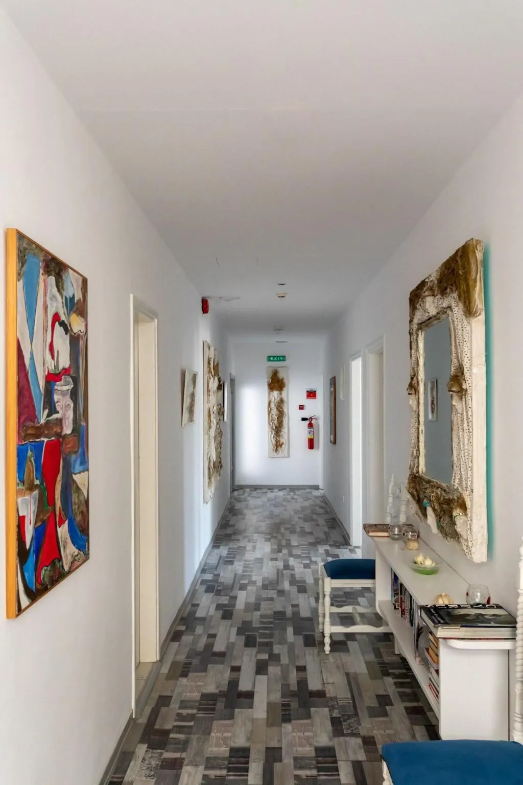 Lobby, Opera hotel, Cyprus