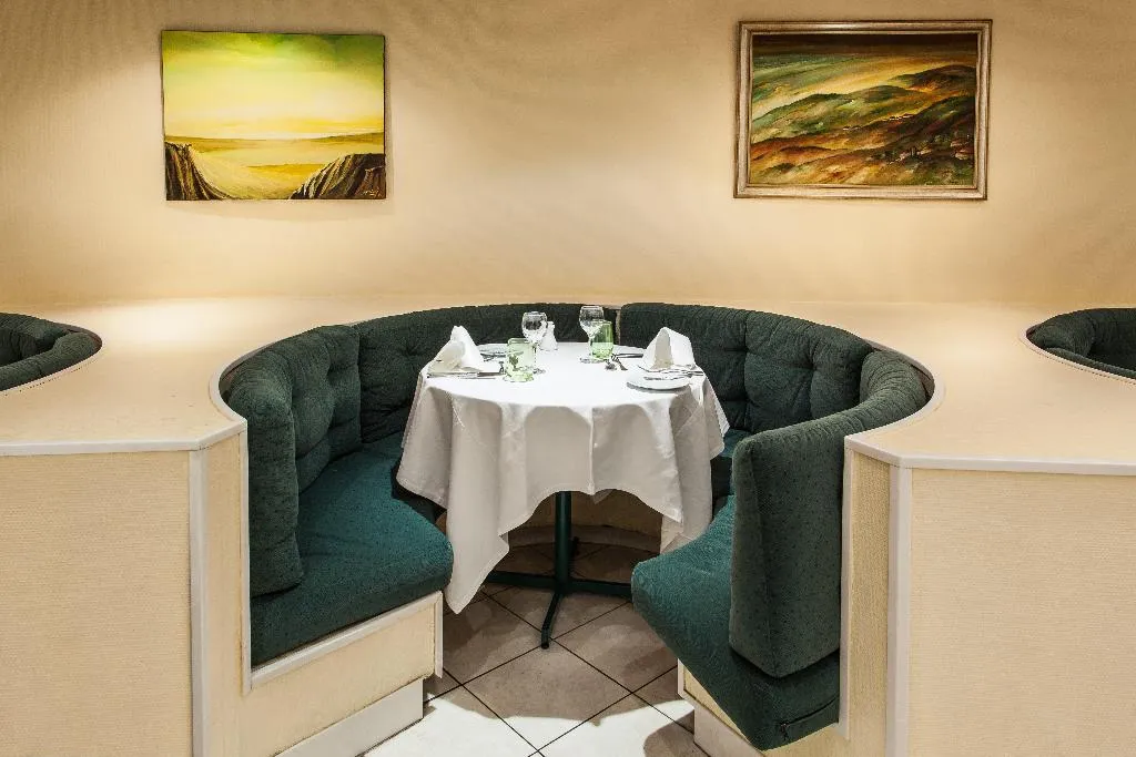 Restaurant, Holiday Inn Lisbon Continental, Lisbon