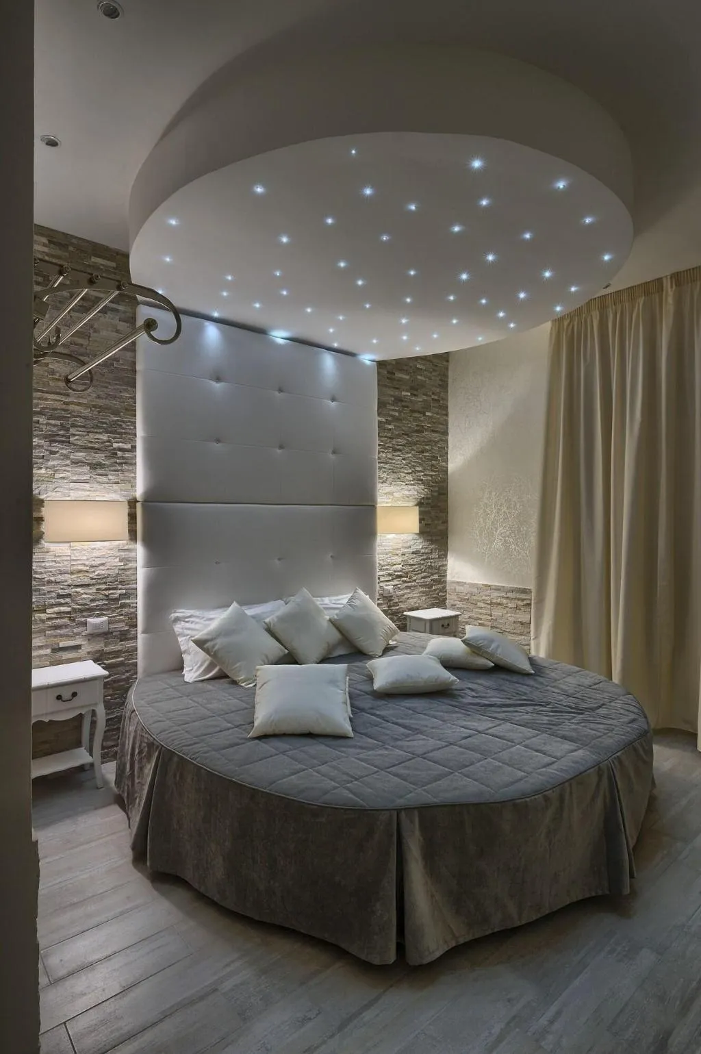 Room, Vatican Nausicaa, Rome
