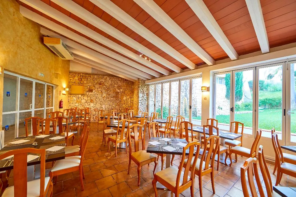 Restaurant, Gavimar La Mirada Club Resort, Majorca