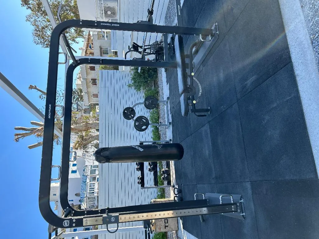 Sports and Entertainment, Relux Ios Hotel, Santorini