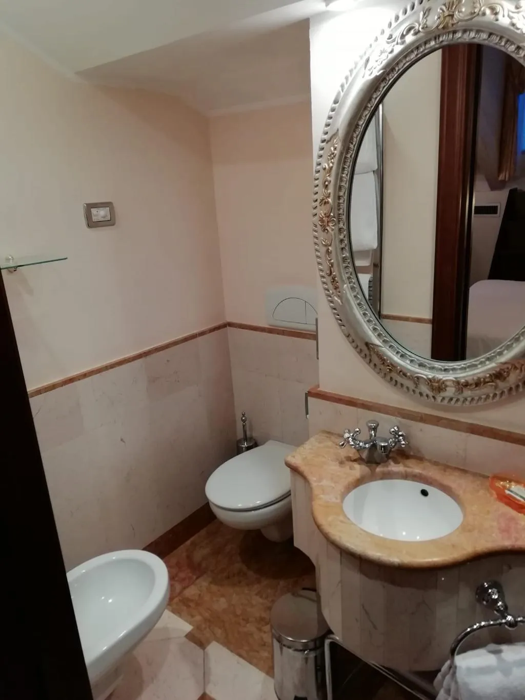 JUNIOR SUITE ANNEX Room, Canal Grande, Venice