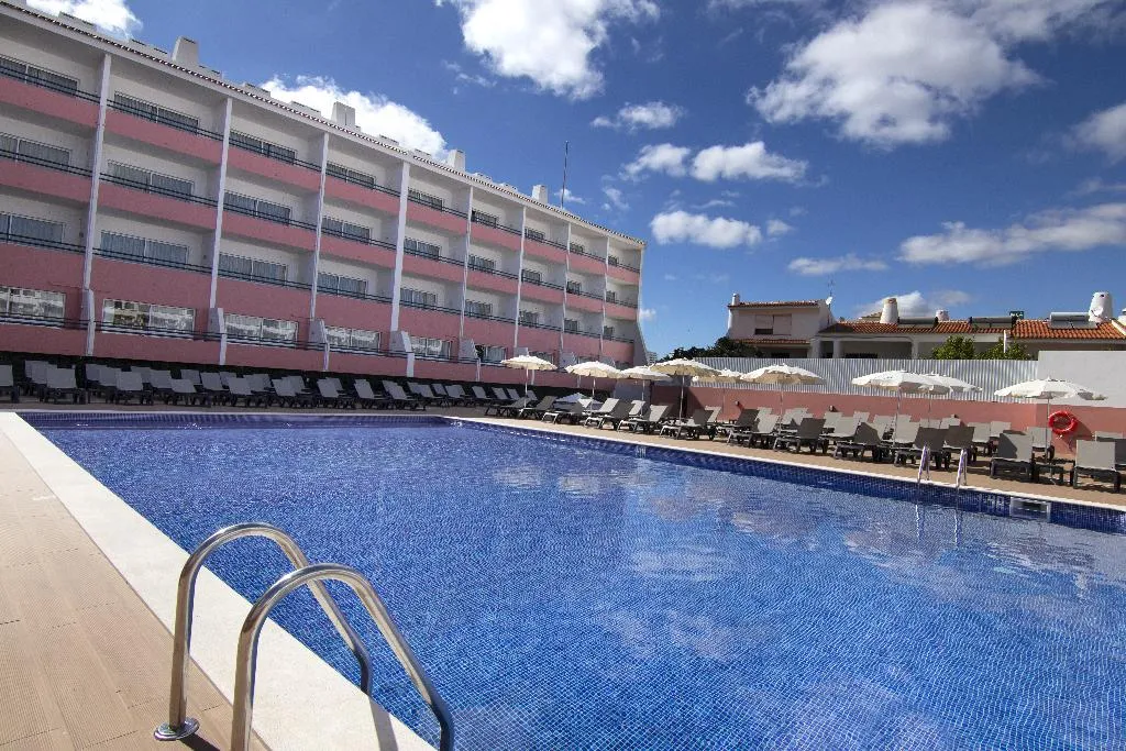 Pool, Luna Hotel da Oura, Algarve