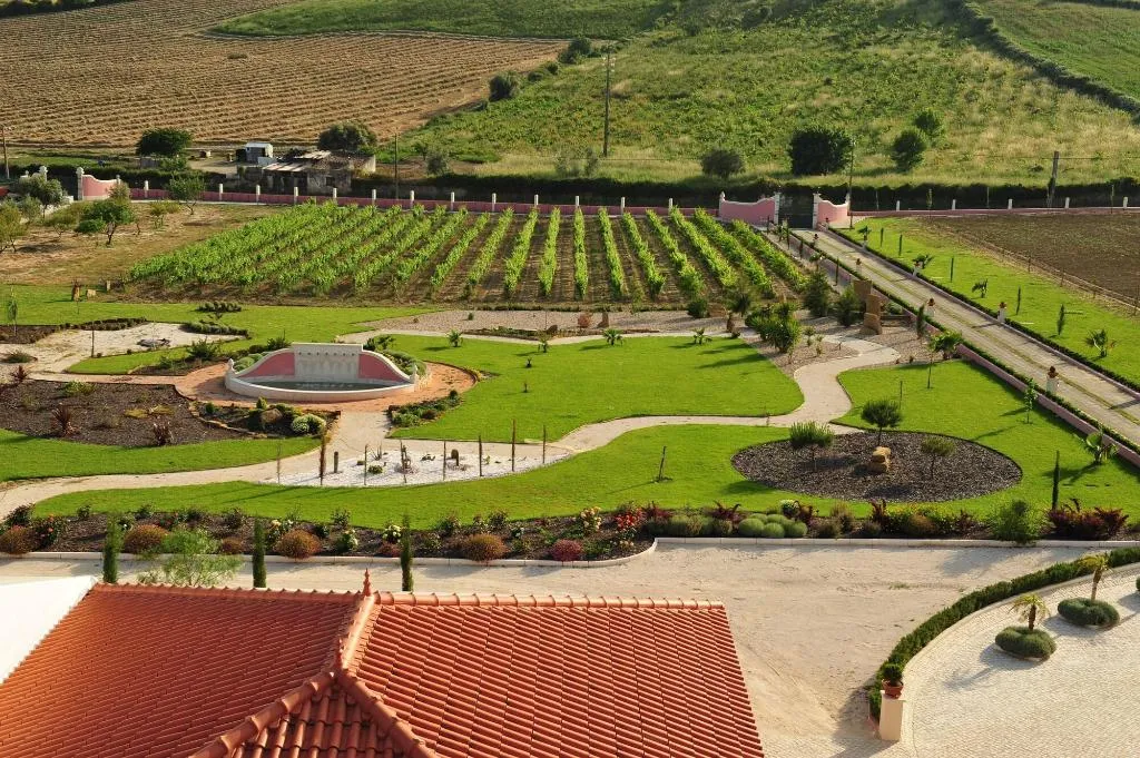 General view, Quinta De Santa Maria, Lisbon