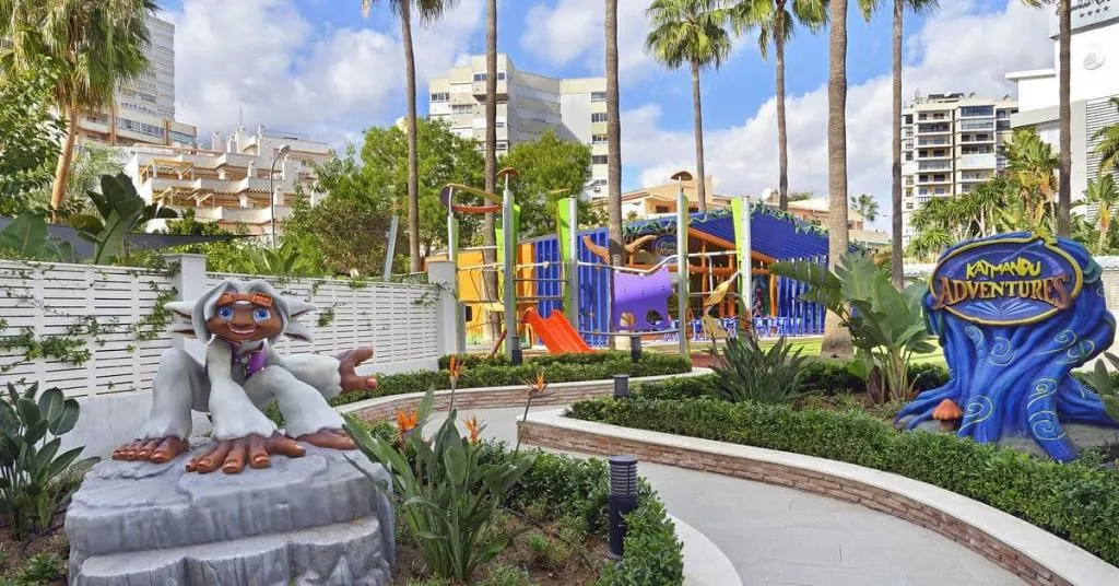 Sports and Entertainment, Sol Torremolinos Don Pablo, Costa Del Sol