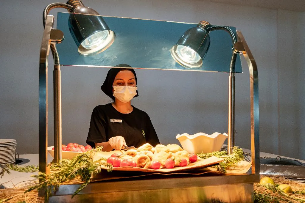 Restaurant, Green Garden Resort & Spa Hotel Alanya, Antalya