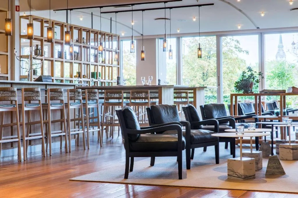 Restaurant, Radisson Blu Scandinavia Copenhagen, Copenhagen