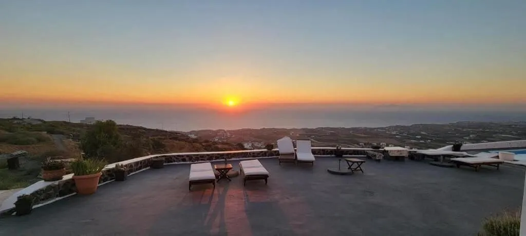 Room, Belle etoile Villas, Santorini
