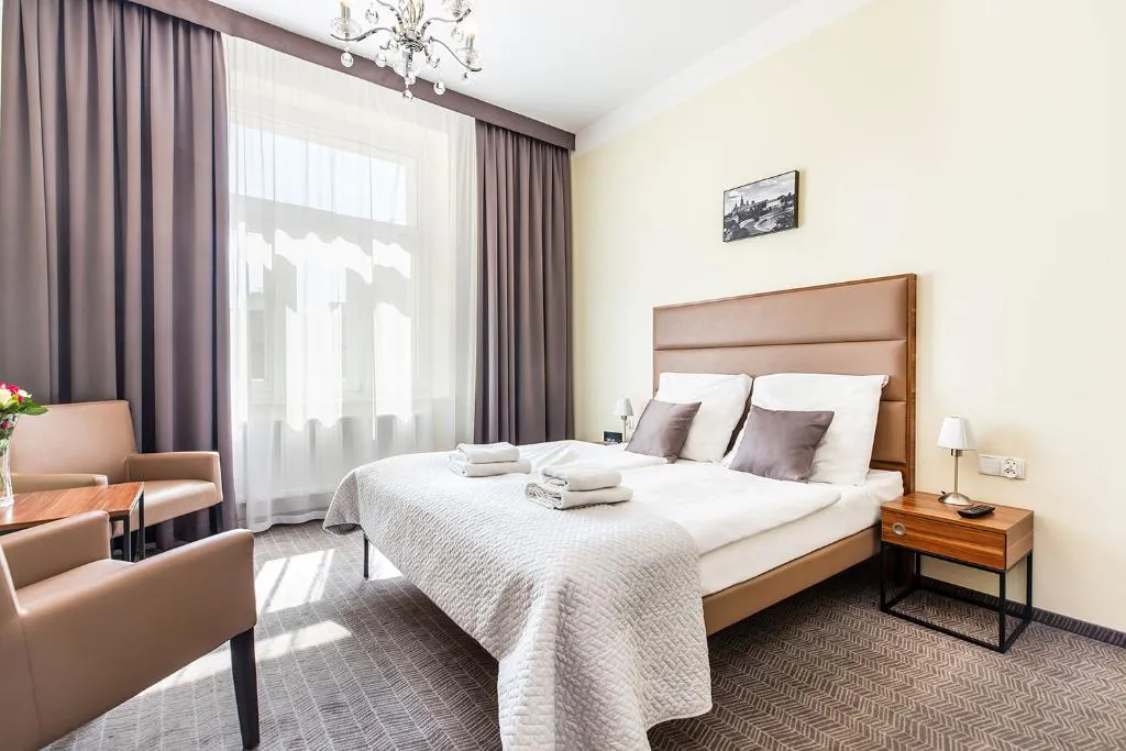 Room, Aparthotel Old Town, Krakow