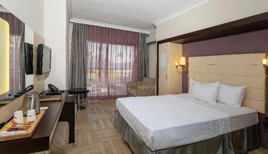 DOUBLE ECONOMY Room, Blue Bay Platinum Hotel, Dalaman