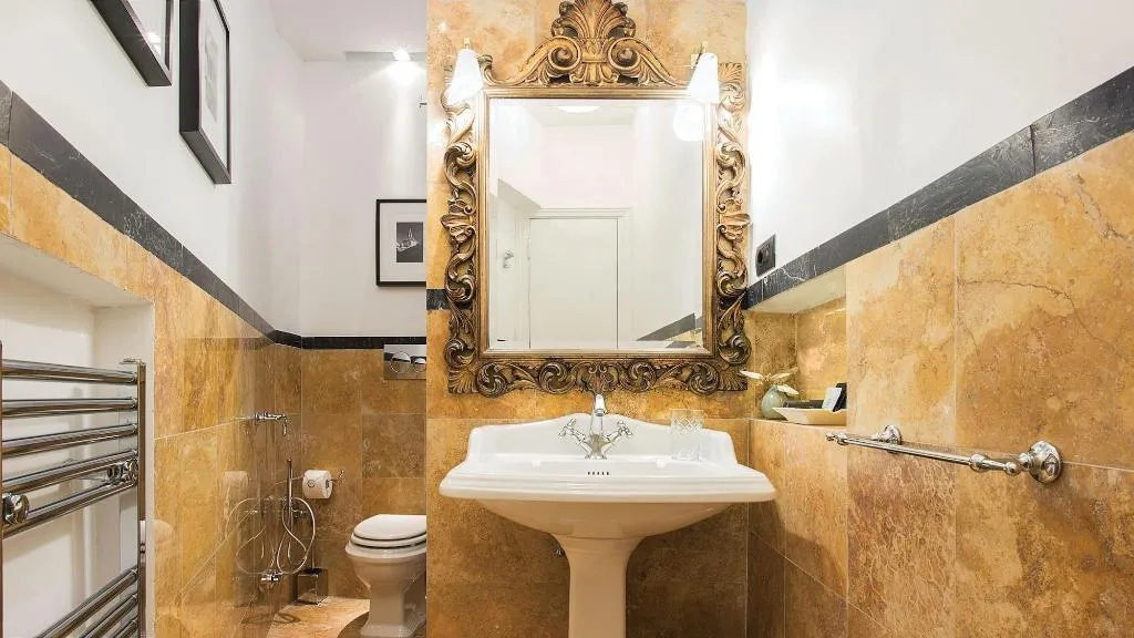 Room, Nobildonne Relais, Rome