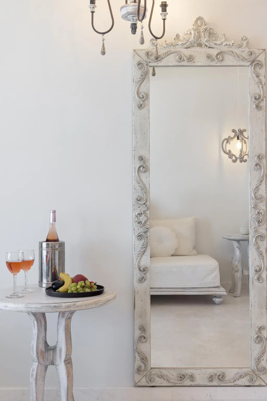 DOUBLE PREMIUM GARDEN VIEW Room, Saint John Hotel Villas & Spa, Mykonos