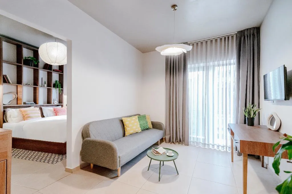 SUITE WITH BALCONY Room, Next Door Athens, Athens