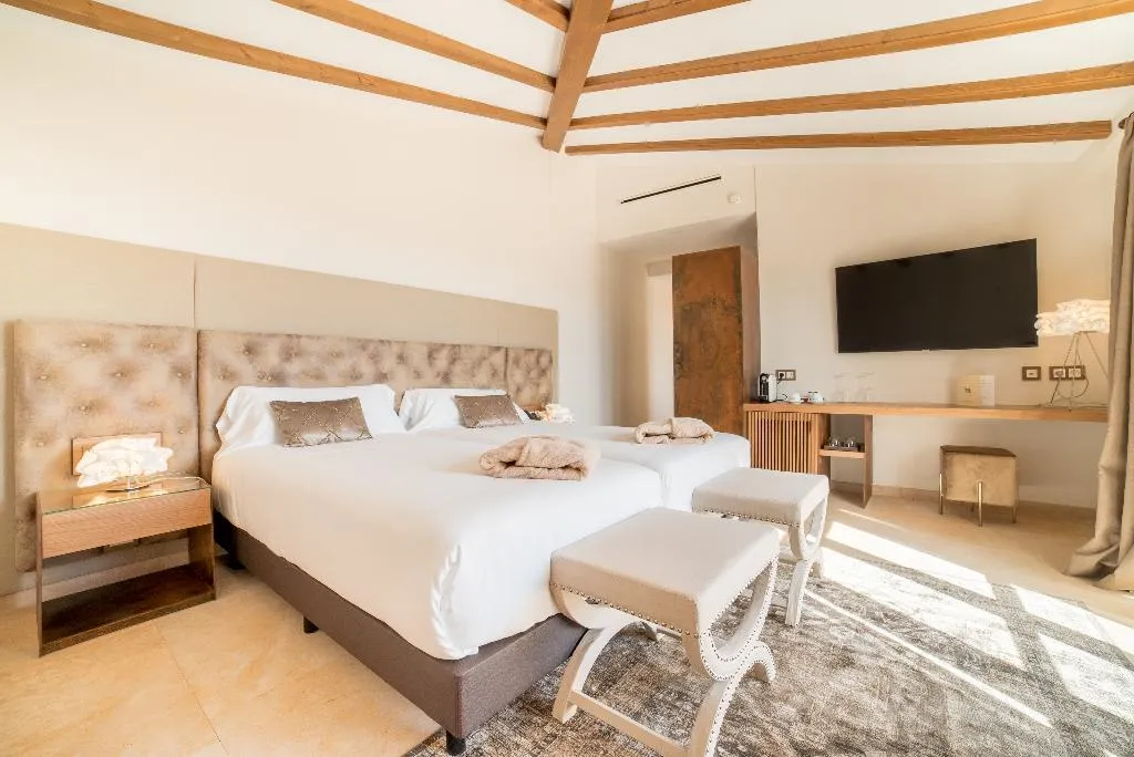 SUITE DELUXE Room, Hotel Creu de Tau Only Adults, Majorca