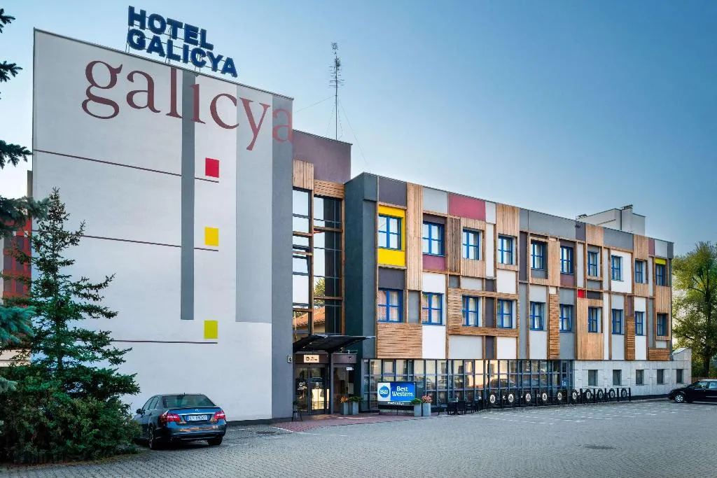 General view, Galicya, Krakow