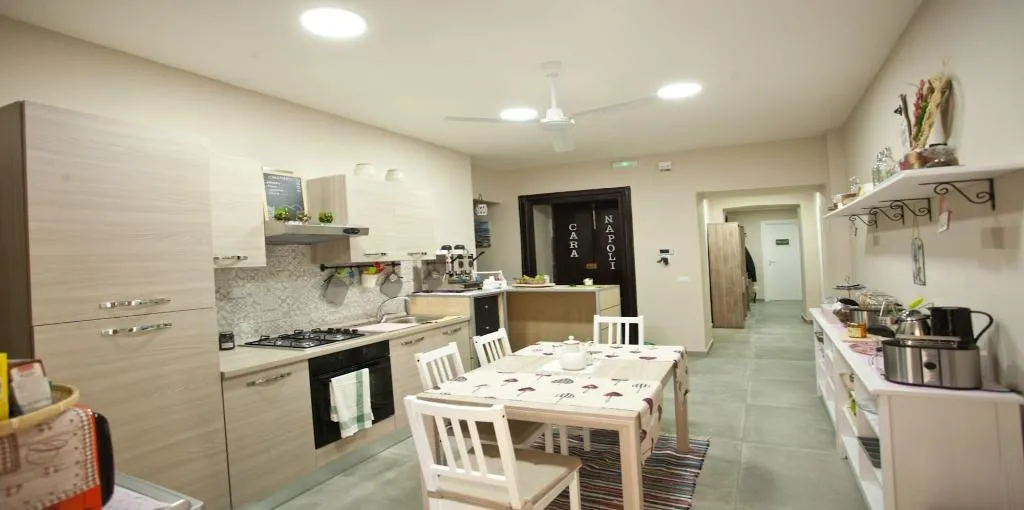 Restaurant, B&B Cara Napoli, Naples