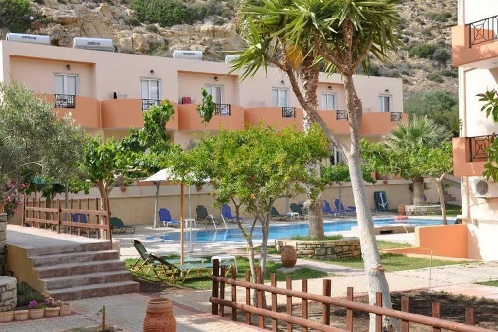 General view, Calypso, Crete