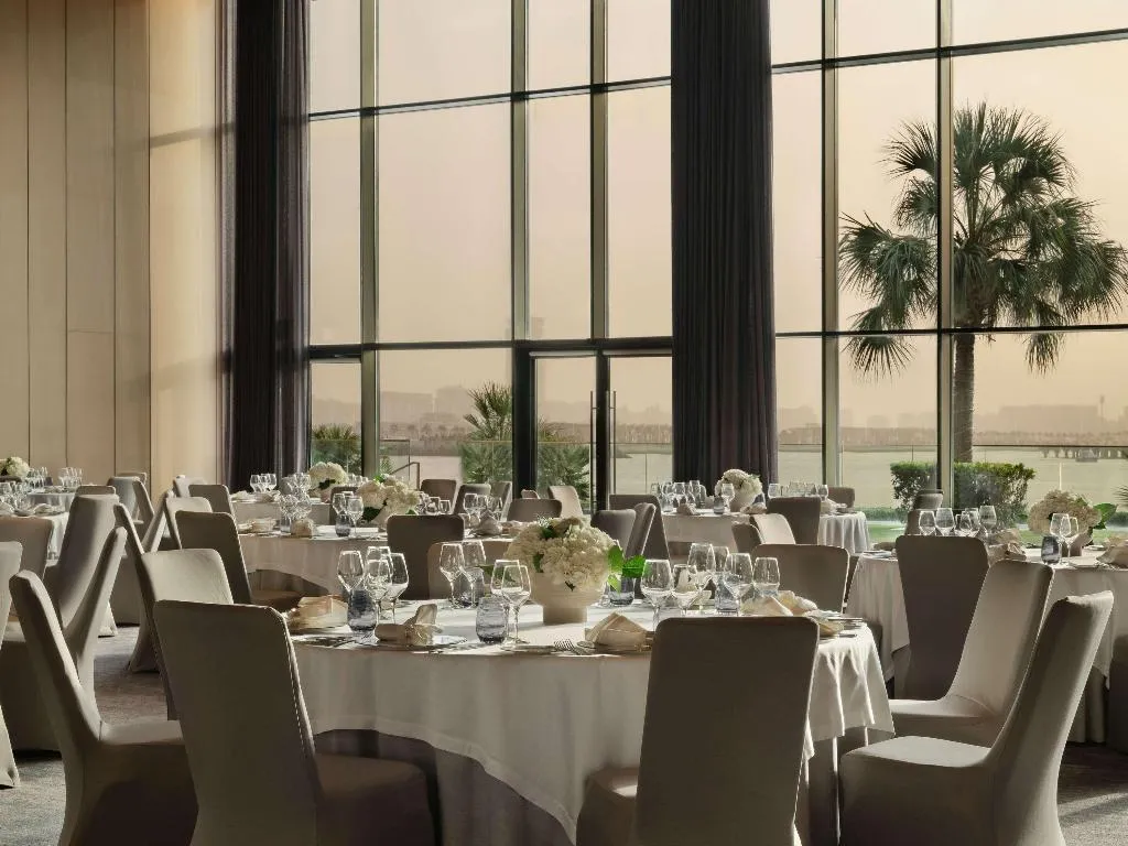 Conferences, Banyan Tree Dubai, Dubai