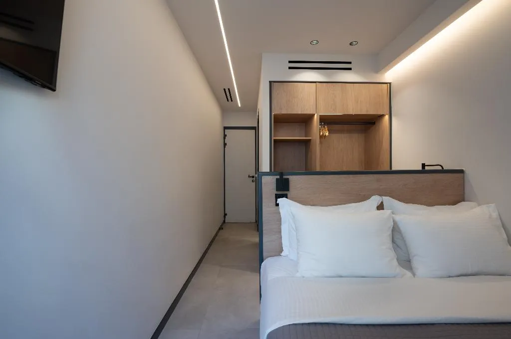 SINGLE STANDARD Room, Nema Hotel Athens, Athens