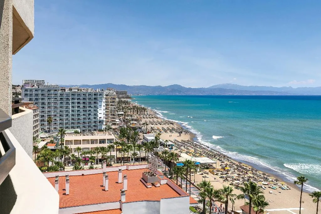 STUDIO SEA VIEW Room, Sol Puerto Marina, Costa Del Sol