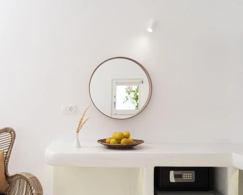 Room, Edem Luxury Hotel, Santorini