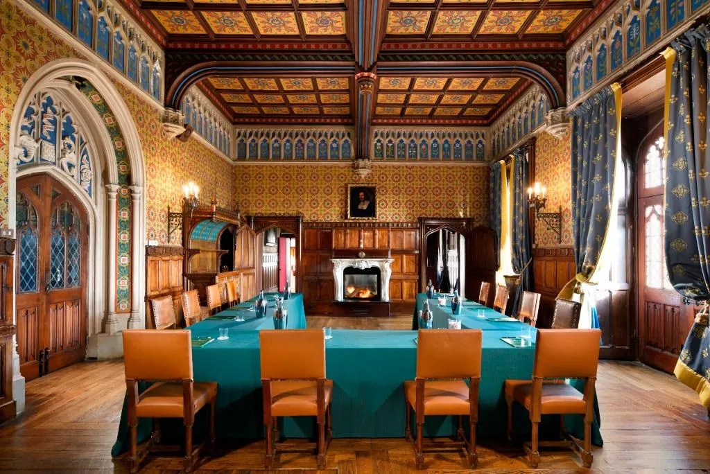Conferences, Castello Dal Pozzo, Milan