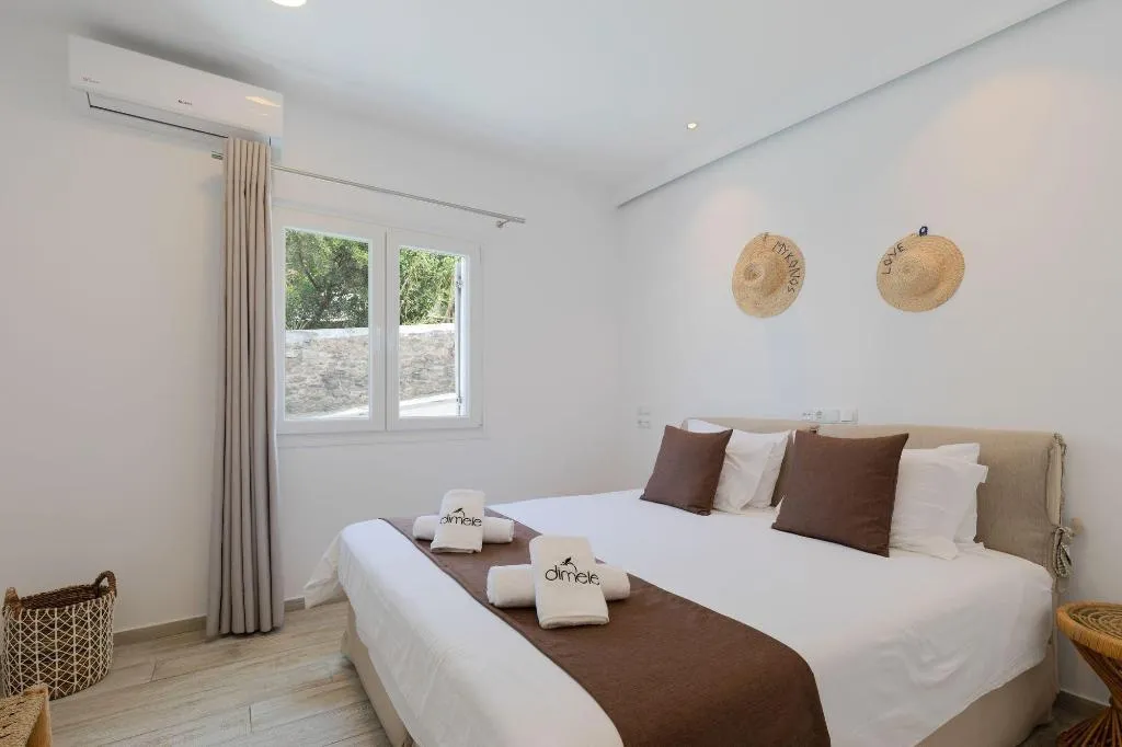 Room, Dimele Rooms & Studios, Mykonos