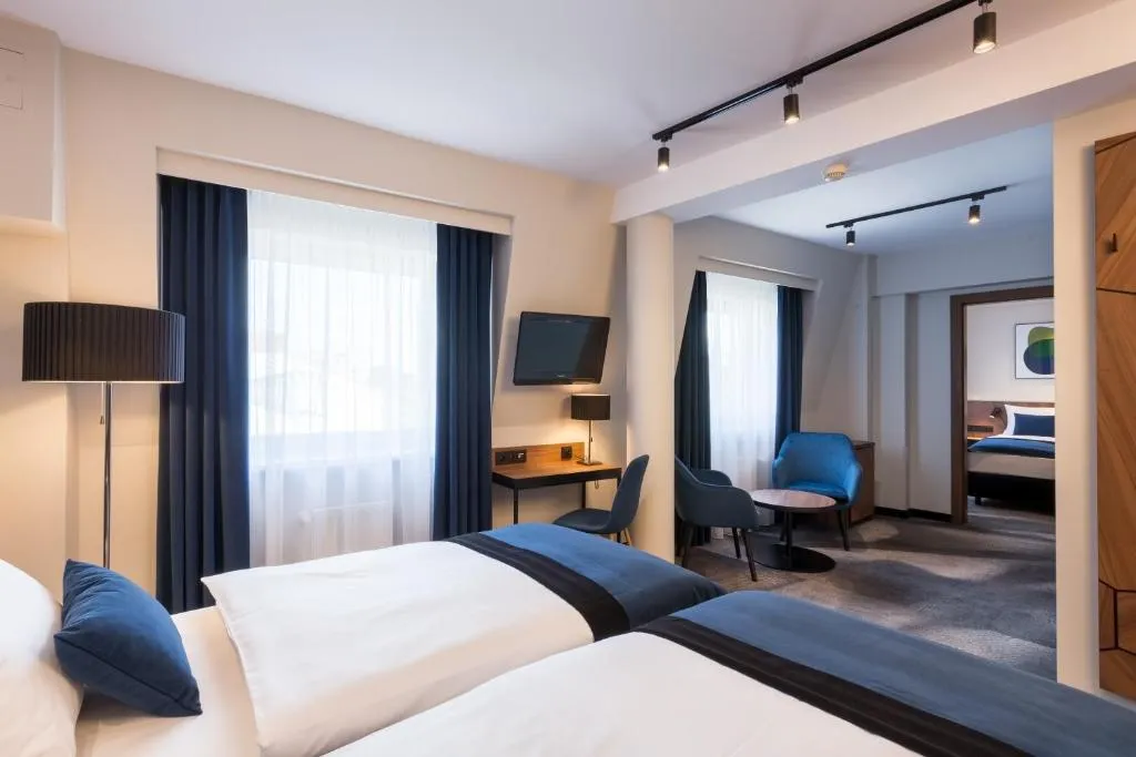 JUNIOR SUITE PREMIUM Room, Ascot Premium, Krakow