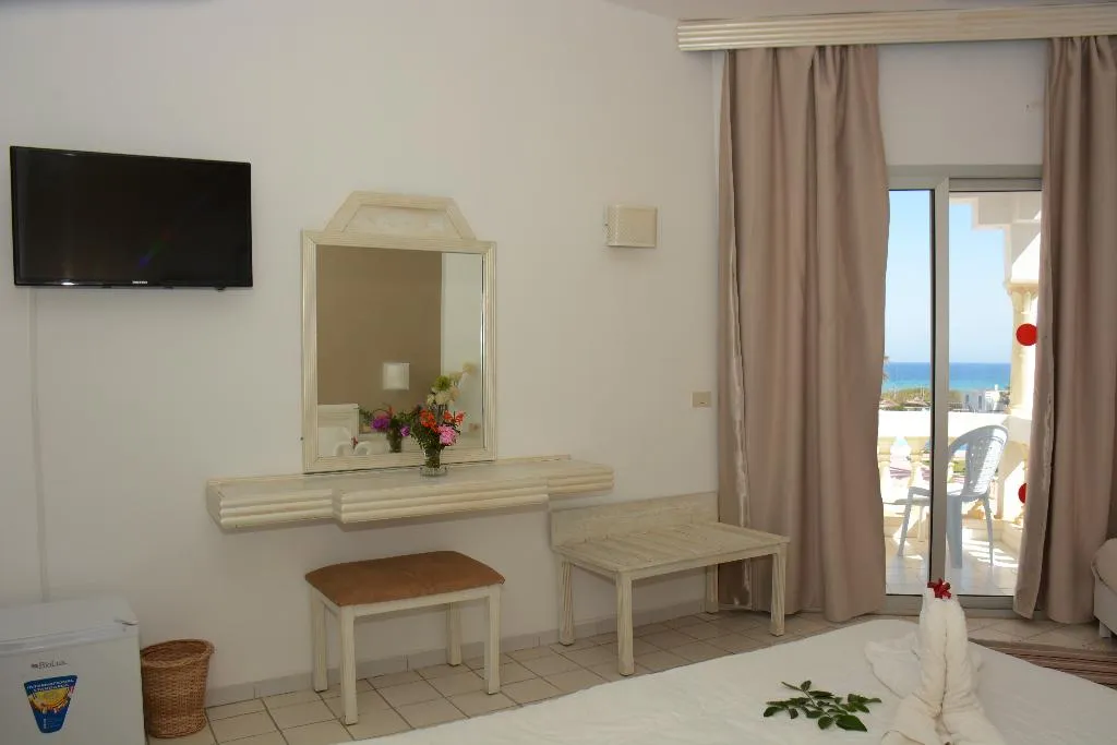 Room, Neptunia Beach, Tunisia