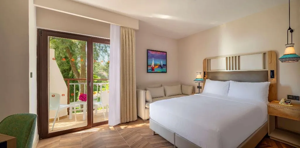 DOUBLE GUEST ROOM Room, DoubleTree By Hilton Bodrum Isıl Club Resort, Bodrum