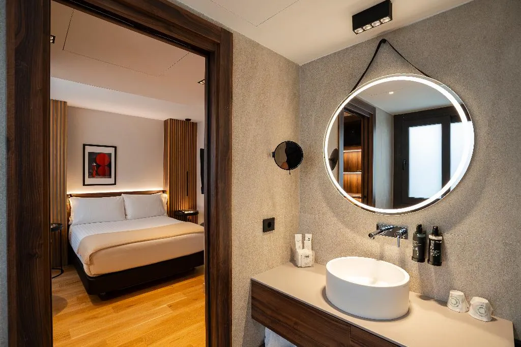 SINGLE STANDARD Room, Zenit Borrell, Barcelona